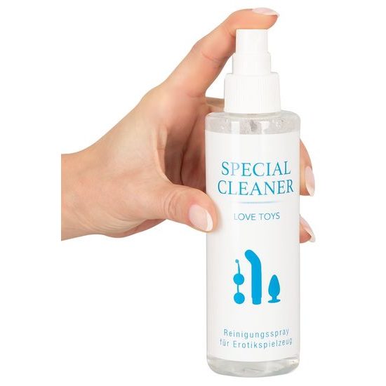 Special Cleaner dezinfekční přípravek 200ml