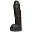 Doc Johnson Vac-U-Lock CodeBlack Realistic Dildo 30 cm