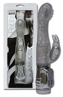 Seven Creations Waterproof Rotating G-Spot Rabbit