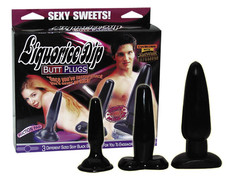 Set Liquorice Dip