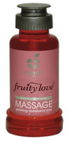 Swede Fruity Love Massage Strawberry Wine 100ml