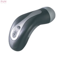 Fun Factory LAYAspot silver - black