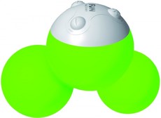 Fun Factory Yooo CNC Multizone Vibrátor green