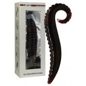Dildo skleněné Devil