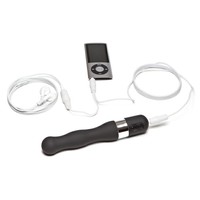 Music Vibrátor OhMiBod - černá