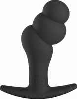 Anální kolík Fun Factory BOOSTY Černá