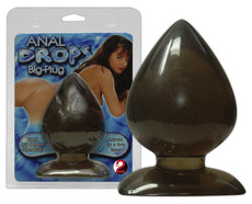 Anal Drops Big plug