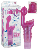 Vibrátor Butterfly Kiss