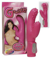 Vibrátor G-twister