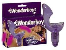 Wonderboy purple