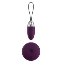 Svakom - Luna Selene Vibrating Bullet Violet