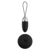 Svakom - Luna Selene Vibrating Bullet Black