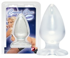 You2Toys Crystal Clear Plug