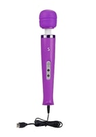 Magic Massager 2.0 - nabíjecí fialová