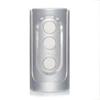 Tenga Flip Hole silver