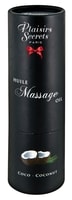 Massage-Öl mit Karamell-Aroma kokos 59ml