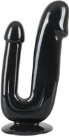 Bad Kitty Duo Dildo