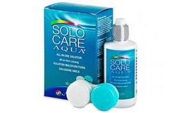 Roztok SoloCare Aqua 90 ml