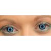 Blue Flame Contact Lenses (1 pair)