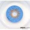 Avatar Blue Prescription Colored Lenses (1 pair)