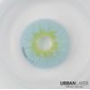 Avatar Ice Blue Colored Contact Lenses (1 pair)