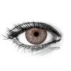 Avatar Brown Colored Contact Lenses (1 pair)