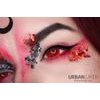 Red Mesh Contact Lenses (1 pair)