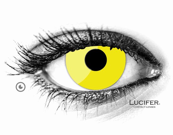 Special-Effect Contact Lenses: Trends and Designs