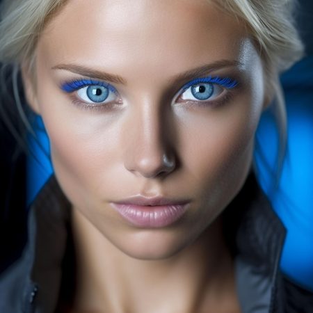 Blue Colored Contacts: Who Should Consider Them?