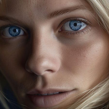 Unveiling the World of Blue Prescription Colored Contacts: A Guide to Enhancing Your Vision with Style