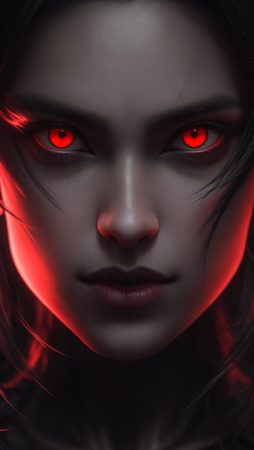 Paint the Town Red: The Ultimate Guide to Red Colored Contacts at Sclera-Lenses.com
