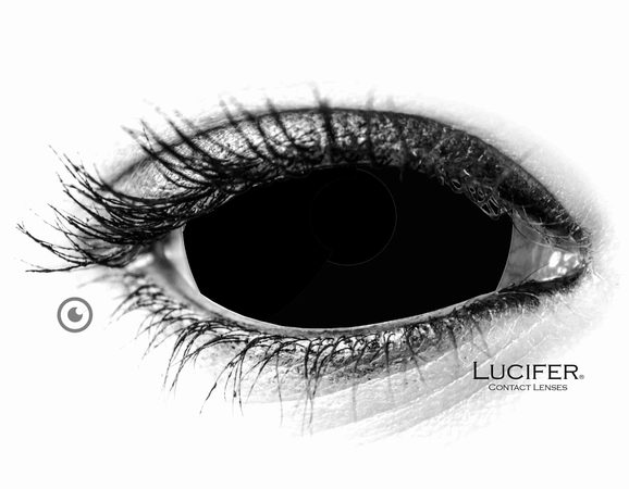 Black Sclera