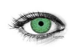 SCARLET WITCH GREEN Contact Lenses (1 pair)