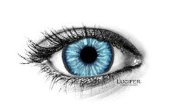 ELF BLUE Mini Sclera Contact Lenses (1 pair)