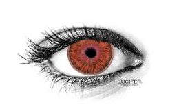 SCARLET WITCH Contact Lenses (1 pair)