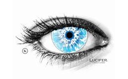 White Walker Prescription Contact Lenses (1 pair)