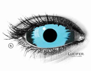 Halloween contact lenses: New way of changing your appearance