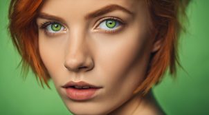 The Envy of Eyes: Unlocking the Magic of Green Colored Contacts