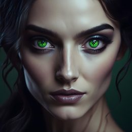 The Envy of Eyes: Unlocking the Magic of Green Colored Contacts