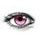 ANIME2 PINK Contact Lenses (1 pair)