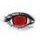 RED MESH R Mini Sclera Contact Lenses (1 pair)