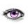 ANIME2 VIOLET Contact Lenses (1 pair)