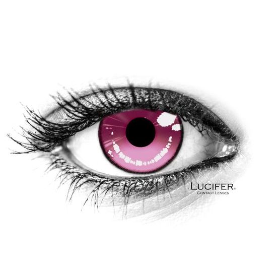 ANIME2 PINK Contact Lenses (1 pair)