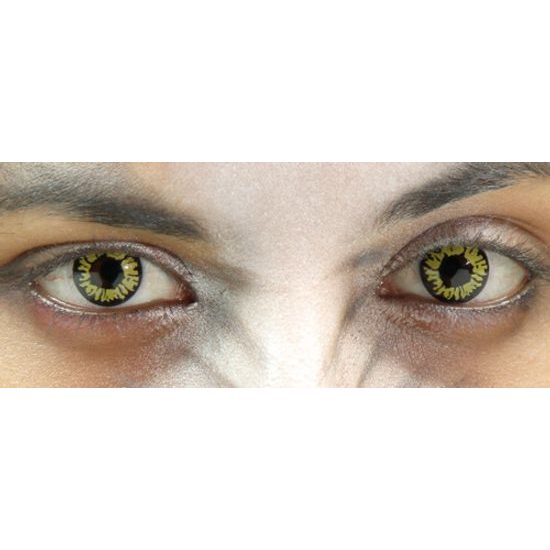 Twilight Werewolf Contact Lenses (1 pair)