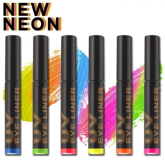 Neon Colour Liquid Eyeliner