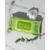 TONYMOLY Odličovací a čisticí ubrousky The Chok Chok Green Tea No-Wash Cleansing Tissue (100 ks)