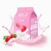 A'PIEU Plátýnková maska Strawberry Milk One-Pack