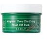 AXIS-Y Pleťová maska Mugwort Pore Clarifying Wash Off Pack (100 ml)