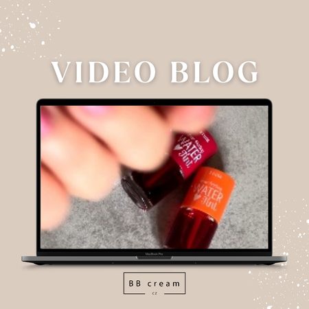 🎬 ETUDE Hydratační tint na rty Dear Darling Water Tint