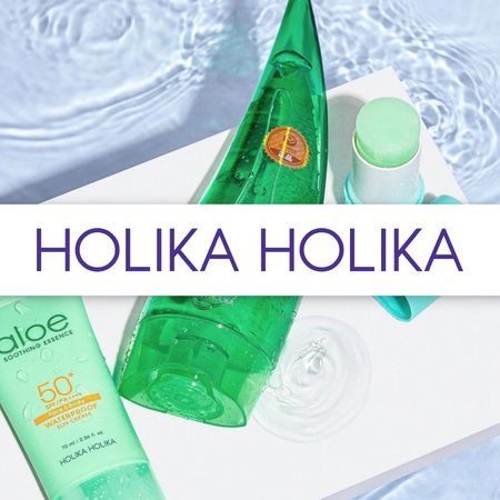 HOLIKA HOLIKA: Magie korejské krásy